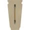Ekena Millwork 6"W x 4 3/4"D x 12"H Arts and Crafts Corbel, Rubberwood COR06X04X12ARRW - alternate 2